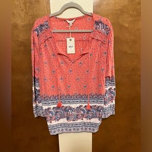 Lucky Brand women’s blouse/shirt.